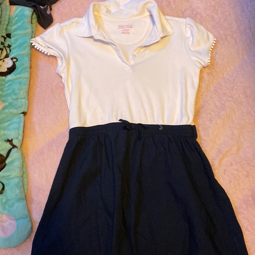 cute dress for nests school year! Really comfy and soft